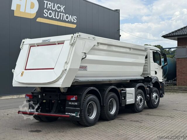 Kipper MAN TGS 41.480 TGS 41.480 8x4 EuromixMTP Mulden Kip...