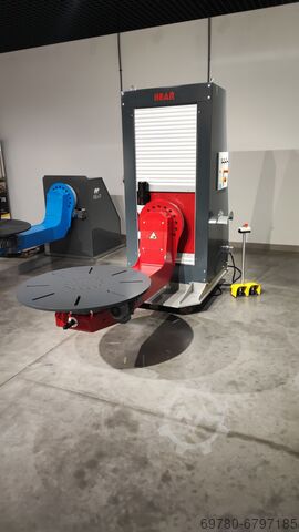 Positionneur manipulateur de soudage 2.5t TOKFREZ SPR2500