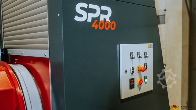 Svetsmanipulator positioner 4t TOKFREZ SPR4000
