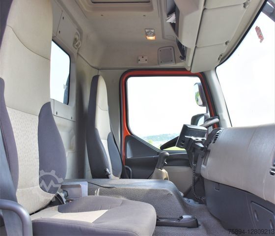 Autolaadkraan RENAULT KERAX 410 * HIAB 144 B-3 HIDUO / 6x4 * TOP