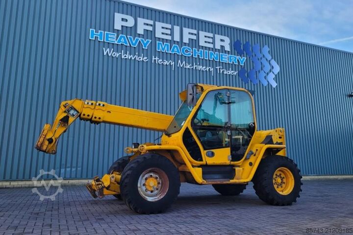 Telescopische lader Merlo P38.13 As-Is, Diesel, 4x4x4 Drive, 12.6m Lifting h