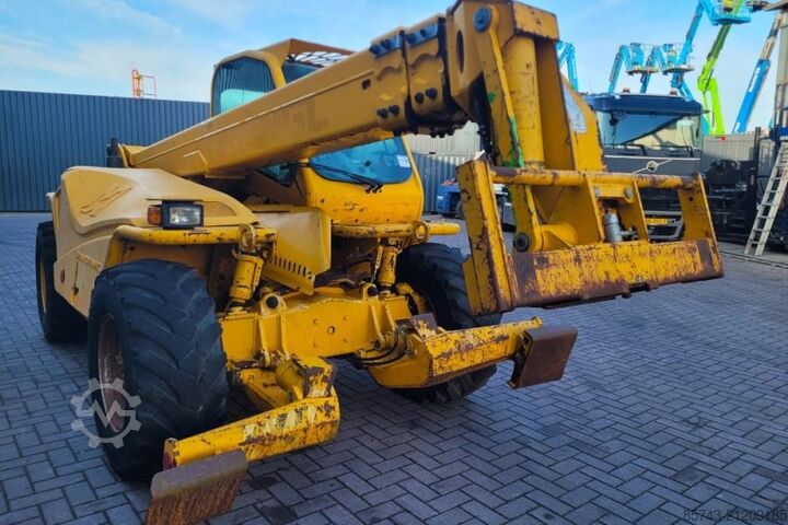 Telescopische lader Merlo P38.13 As-Is, Diesel, 4x4x4 Drive, 12.6m Lifting h