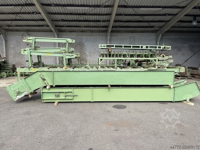  HAAS Recycling HKF 600 B
