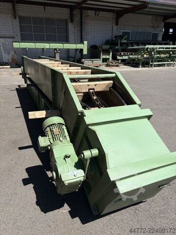  HAAS Recycling HKF 600 B