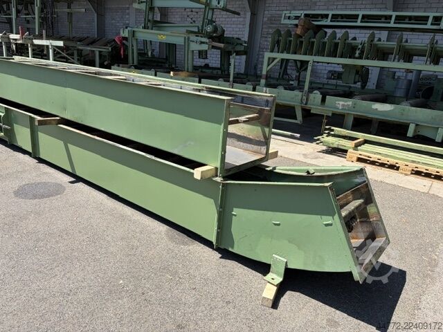  HAAS Recycling HKF 600 B