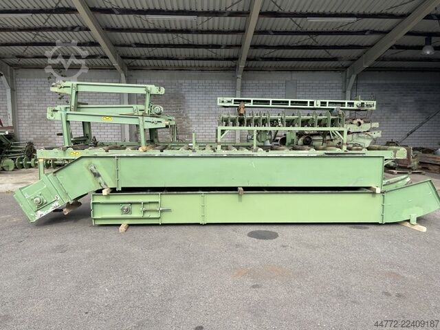  HAAS Recycling HKF 600 B