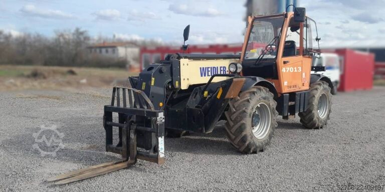  JLG 3614RS