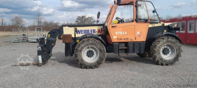  JLG 3614RS