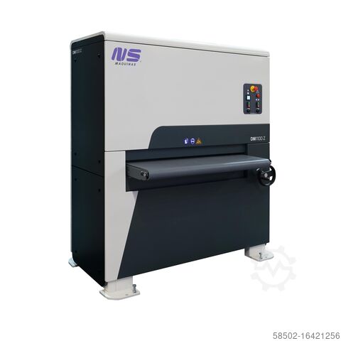 Brede bandschuurmachine NS Maquinas DM 1100 Z