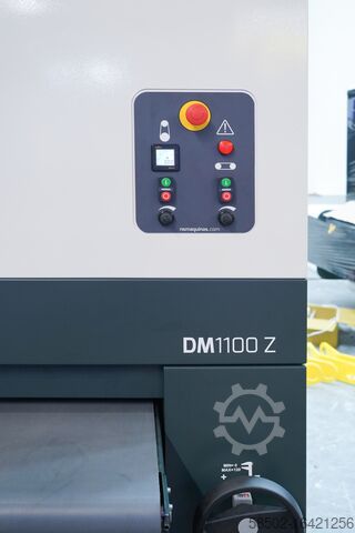 Brede bandschuurmachine NS Maquinas DM 1100 Z