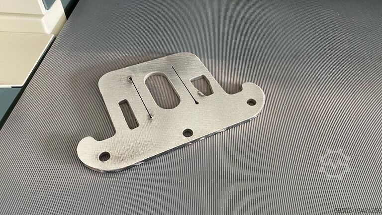 Brede bandschuurmachine NS Maquinas DM 1100 Z