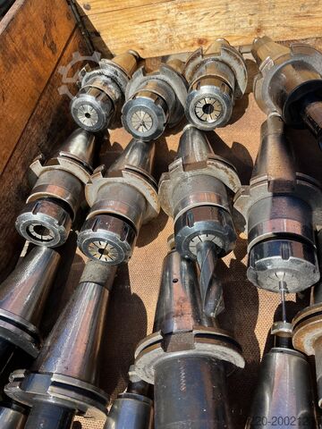 Gereedschapshouder / gereedschapshouder SK 50