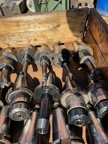 Gereedschapshouder / gereedschapshouder SK 50