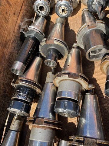 Gereedschapshouder / gereedschapshouder SK 50