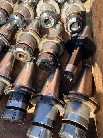 Gereedschapshouder / gereedschapshouder SK 50