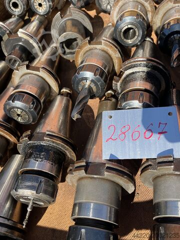 Gereedschapshouder / gereedschapshouder SK 50