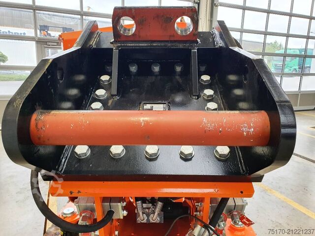 Westtech Woodcracker C450 MS21 Collector Tiltator 2023 Westtech Woodcracker C450 MS21 Sammler Tiltator 2023