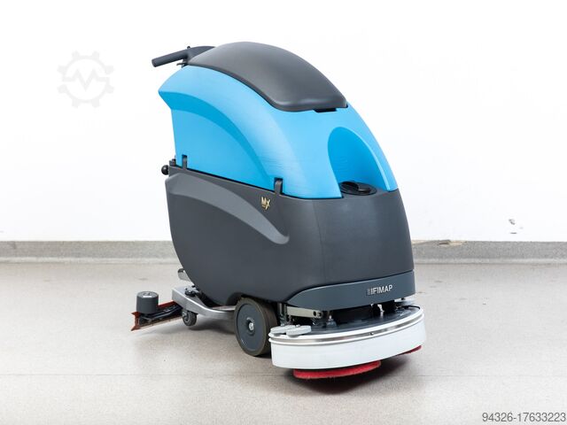 Fimap MX 55 BT NIEUWE BATTERIJEN Fimap MX 55 BT - 2016y - 518mth