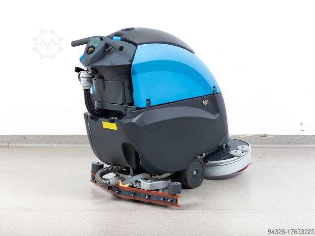 Fimap MX 55 BT NIEUWE BATTERIJEN Fimap MX 55 BT - 2016y - 518mth