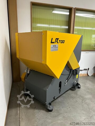 Holzzerkleinerer Untha LR700