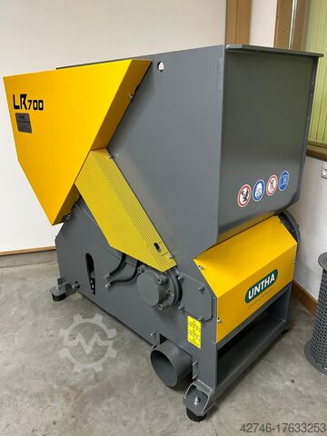 Holzzerkleinerer Untha LR700
