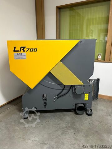 Holzzerkleinerer Untha LR700