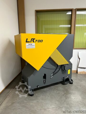 Holzzerkleinerer Untha LR700