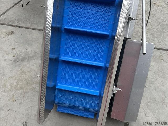 2009 Jasa Mountec Z-elevatorband Jasa Mountec Z-elevating belt