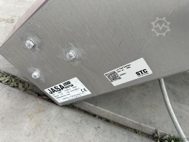 2009 Jasa Mountec Z-elevatorband Jasa Mountec Z-elevating belt