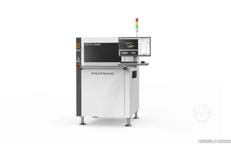 AOI Koh Young ZENITH ALPHA