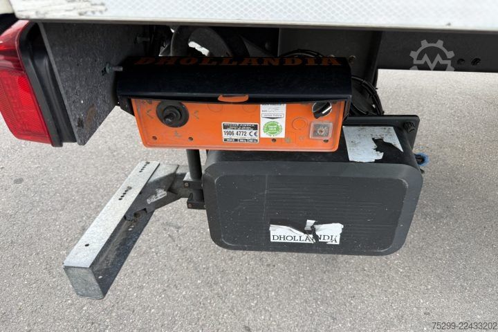 Box truck MAN TGS 18.400 4x2 Koffer / HB / Swiss-Vehicle