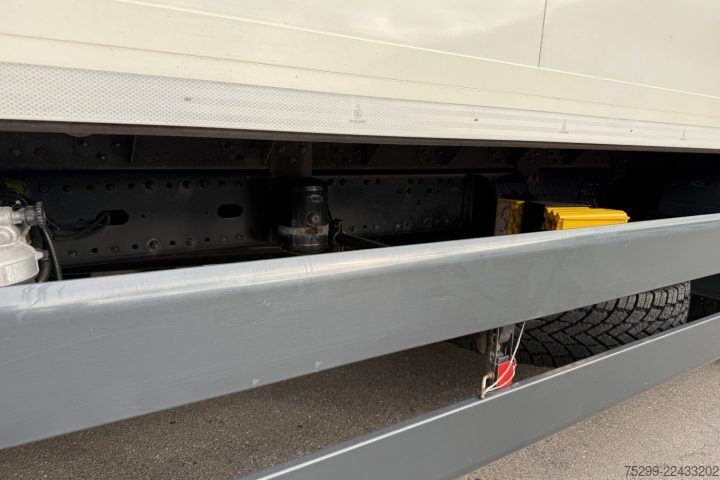 Box truck MAN TGS 18.400 4x2 Koffer / HB / Swiss-Vehicle