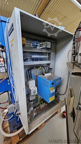 Macchina per saldatura a proiezione Dalex PMS 32-6 MF