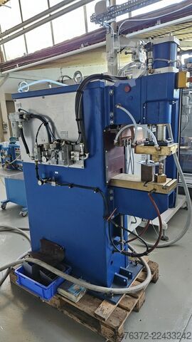 Macchina per saldatura a proiezione Dalex PMS 32-6 MF
