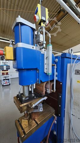 Macchina per saldatura a proiezione Dalex PMS 32-6 MF
