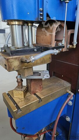 Macchina per saldatura a proiezione Dalex PMS 32-6 MF