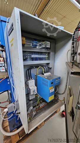 Macchina per saldatura a proiezione Dalex PMS 32-6 MF