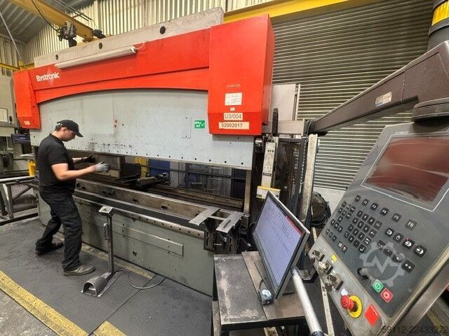 Piegatrice Bystronic PR 150 x 4100
