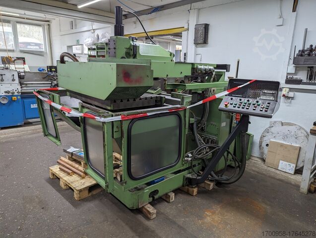 Fräsmaschine Friedrich Deckel FP4A