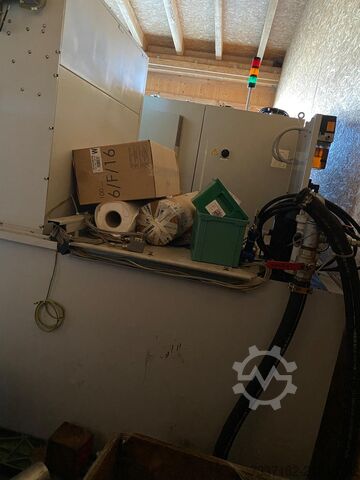 Coolant equipment KNOLL KF 600/2000