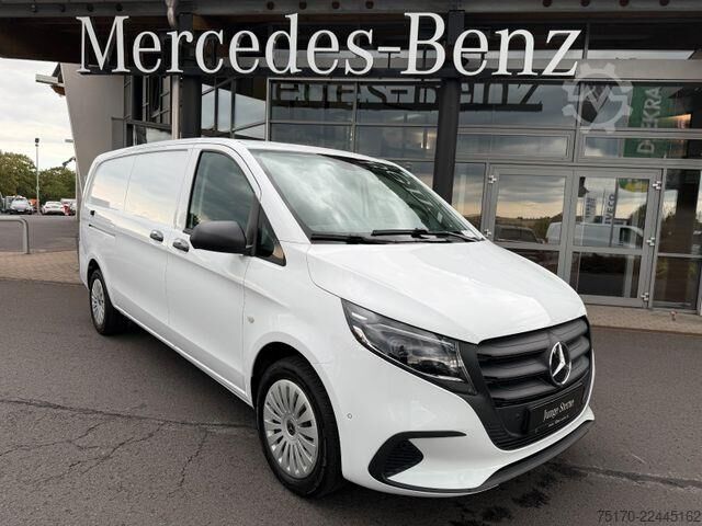 Stationvogn med højt tag Mercedes-Benz Vito 116 CDI 9G Extral Klima Kamera SHZ