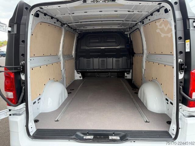 Stationvogn med højt tag Mercedes-Benz Vito 116 CDI 9G Extral Klima Kamera SHZ