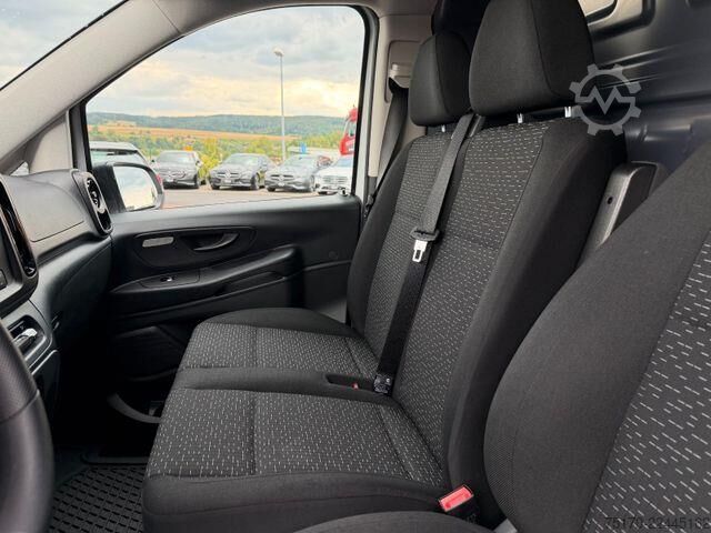 Stationvogn med højt tag Mercedes-Benz Vito 116 CDI 9G Extral Klima Kamera SHZ