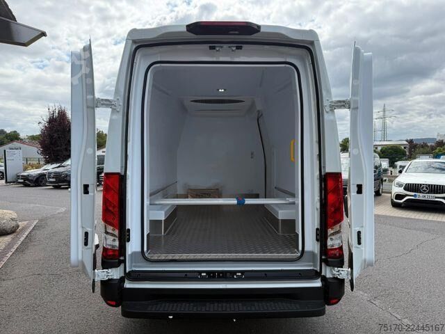 Kühl-/Tiefkühltransport Iveco Daily 35S16HA8 V Kühlkastenwagen *R 3520 mm*Navi