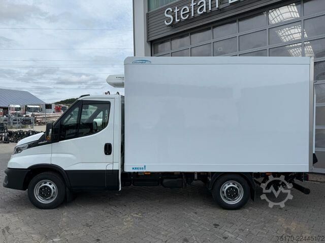 Kølet/frosset transport Iveco Daily 35S16HA8/P Kühlkoffer *R 3450 mm*Luft*LBW*