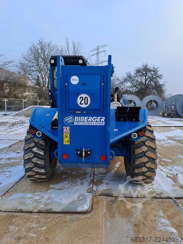 Sollevatore telescopico fisso Merlo P 120.10 HM