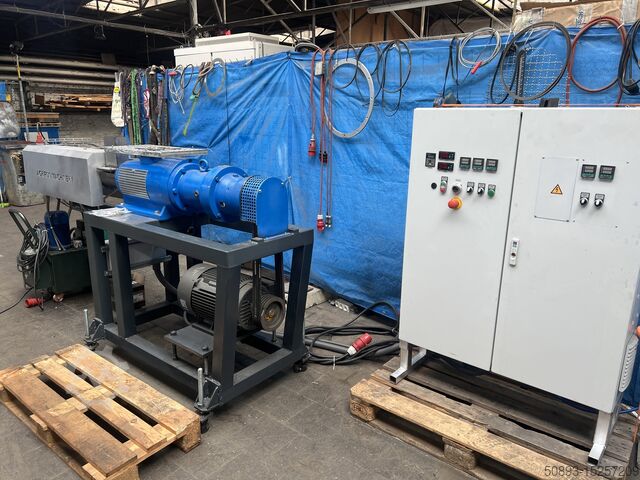 Dubbele schroefextruder AGRIFON GL-52