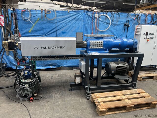 Dubbele schroefextruder AGRIFON GL-52