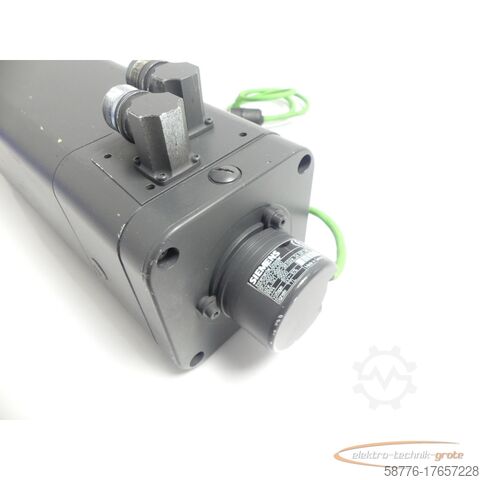 Siemens Motor Siemens 1FT5066-0AF71-1 - Z Motor SNYFT035775501001 + 6FX2001-2CC50 Drehgeber