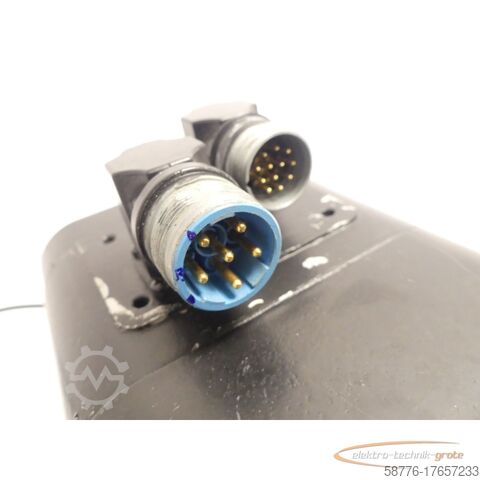 Steuerung Siemens 1FT5066-1AF71-4EB0 Motor SN: EH583205901001 mit ROD 426 Drehgeber